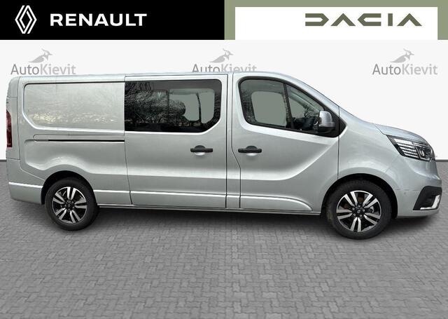 Renault TRAFIC 2.0 Blue dCi EDC 170 T29 L2H1 Extra DC - Dubbel Cabine
