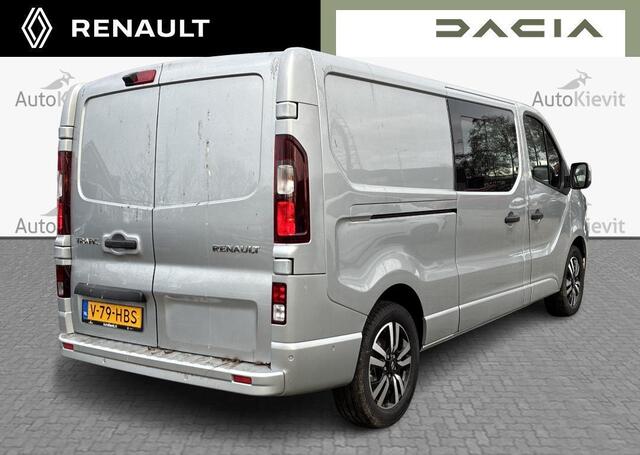 Renault TRAFIC 2.0 Blue dCi EDC 170 T29 L2H1 Extra DC - Dubbel Cabine