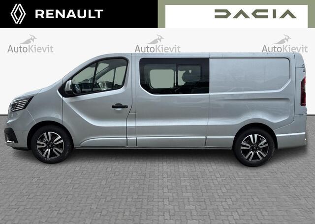 Renault TRAFIC 2.0 Blue dCi EDC 170 T29 L2H1 Extra DC - Dubbel Cabine