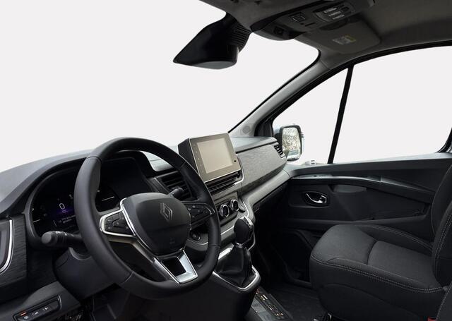 Renault TRAFIC 2.0 Blue dCi EDC 170 T29 L2H1 Extra DC - Dubbel Cabine