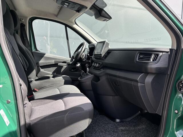 Renault TRAFIC 2.0 dCi 130 T30 L2H1 Work Edition / Trekhaak / 2500 kg trekgewicht / Apple Carplay / Android Auto / Achteruitrijsensoren / Cruise Control / DAB Radio /