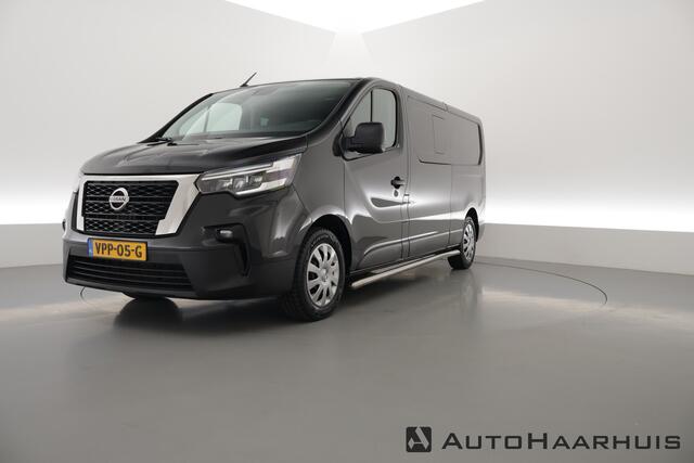 Renault TRAFIC 2.0 dCi L2H1 N-Connecta | Dubb. Cabine | 6 pers. | Navi | Camera | Trekhaak | Cruise