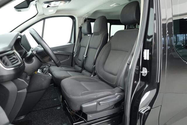 Renault TRAFIC 2.0 dCi L2H1 N-Connecta | Dubb. Cabine | 6 pers. | Navi | Camera | Trekhaak | Cruise
