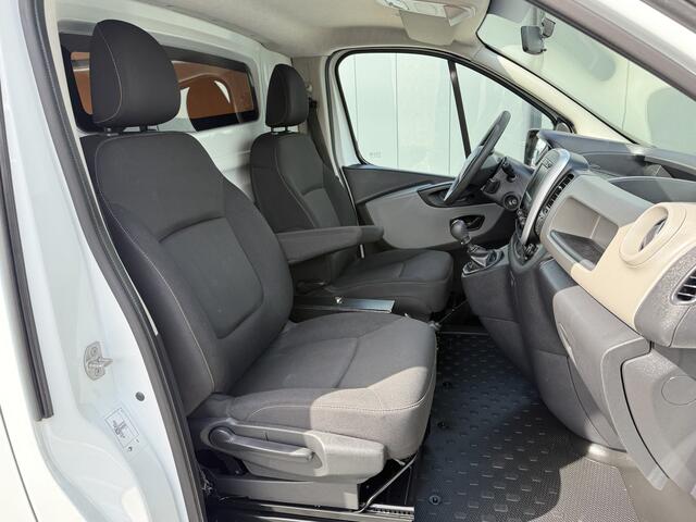 Renault TRAFIC 1.6 dCi / L1H1 / 1e EIGENAAR / AIRCO / CRUISE / NAVI / PARKEERSENSOREN / BLUETOOTH