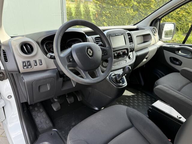 Renault TRAFIC 1.6 dCi / L1H1 / 1e EIGENAAR / AIRCO / CRUISE / NAVI / PARKEERSENSOREN / BLUETOOTH