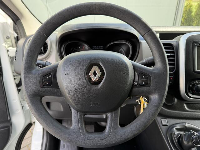 Renault TRAFIC 1.6 dCi / L1H1 / 1e EIGENAAR / AIRCO / CRUISE / NAVI / PARKEERSENSOREN / BLUETOOTH