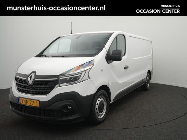 Renault TRAFIC 2.0 dCi 170 T29 L2H1 Comfort - Automaat - All Seasonbanden - Achteruitrijcamera - Cruise Control - Trekhaak - Dealeronderhouden