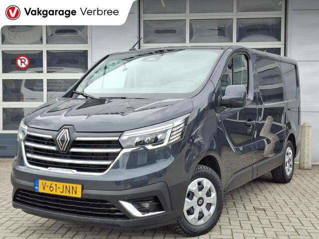 Renault TRAFIC 2.0 Blue dCi 150 EDC T29 L1H1 Advance | Navigatie/Android/Apple Carplay | Trekhaak | PDC Voor en Achter + Achteruitrijcamera | Cruise Control | Airco |