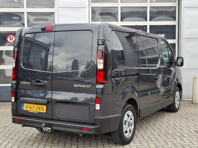 Renault TRAFIC 2.0 Blue dCi 150 EDC T29 L1H1 Advance | Navigatie/Android/Apple Carplay | Trekhaak | PDC Voor en Achter + Achteruitrijcamera | Cruise Control | Airco |