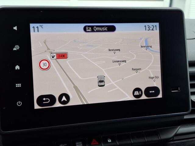 Renault TRAFIC 2.0 Blue dCi 150 EDC T29 L1H1 Advance | Navigatie/Android/Apple Carplay | Trekhaak | PDC Voor en Achter + Achteruitrijcamera | Cruise Control | Airco |