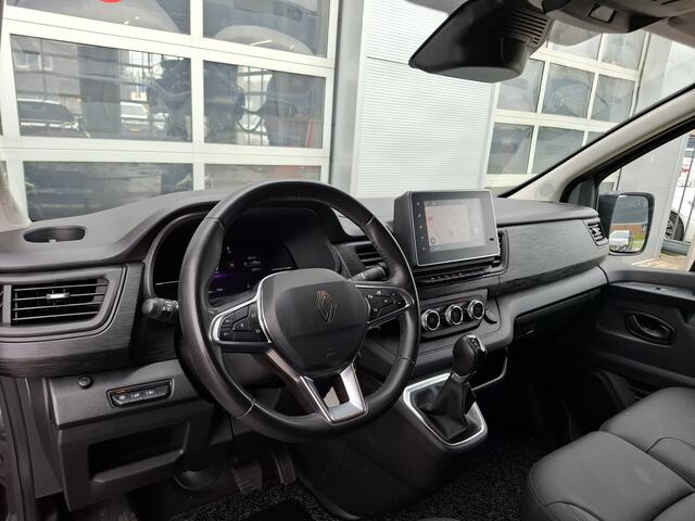Renault TRAFIC 2.0 Blue dCi 150 EDC T29 L1H1 Advance | Navigatie/Android/Apple Carplay | Trekhaak | PDC Voor en Achter + Achteruitrijcamera | Cruise Control | Airco |