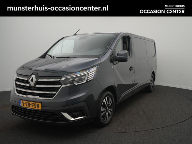 Renault TRAFIC 2.0 Blue dCi 170 T30 L2H1 Extra - Automaat - Achteruitrijcamera - Cruise Control