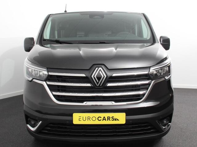 Renault TRAFIC 2.0 Blue dCi 150PK T30 L2H1 Advance Automaat Navigatie Airco Lichtmetalen velgen Betimmering Trekhaak Camera Parkeersensoren Dab
