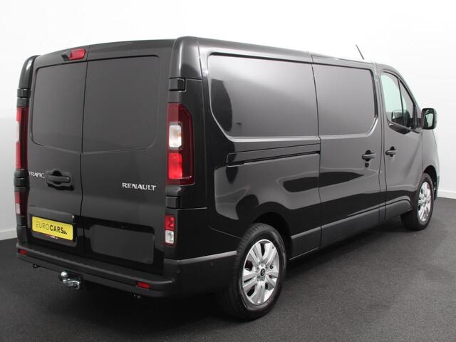 Renault TRAFIC 2.0 Blue dCi 150PK T30 L2H1 Advance Automaat Navigatie Airco Lichtmetalen velgen Betimmering Trekhaak Camera Parkeersensoren Dab