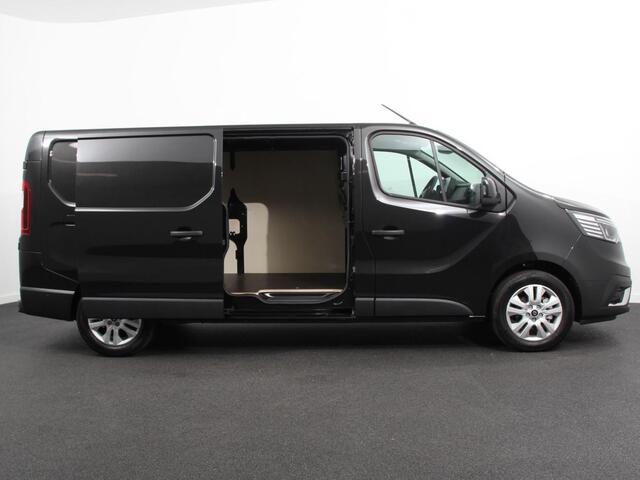 Renault TRAFIC 2.0 Blue dCi 150PK T30 L2H1 Advance Automaat Navigatie Airco Lichtmetalen velgen Betimmering Trekhaak Camera Parkeersensoren Dab