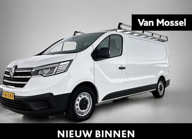 Renault TRAFIC 2.0 Blue dCi 110 T30 L2H1 Start | Apple CarPlay & Android Auto | Airco | Cruise Control | laadruimtebetimmering