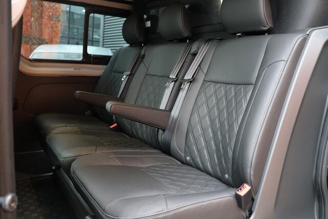 Renault TRAFIC 2.0 170 PK L2H1 DC | Dubbel Cabine | Navigatie | Blind Spot | Camera | CarPlay | Trekhaak | Stoelverwarming | Virtual Cockpit | 5-Zitter | Dubbel cabine | NAP Logisch | NL Auto