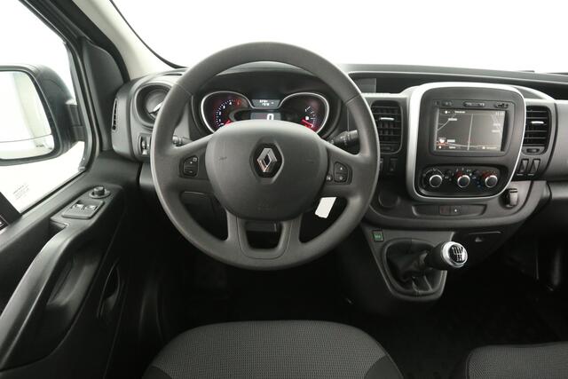 Renault TRAFIC 2.0 dCi T29 L2H1 | Airco | Cruise | 3 Zits | Trekhaak | Carplay | Parkeersens.