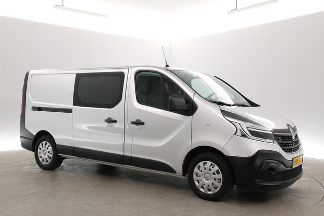 Renault TRAFIC 2.0 dCi T29 L2H1 | Airco | Cruise | 3 Zits | Trekhaak | Carplay | Parkeersens.