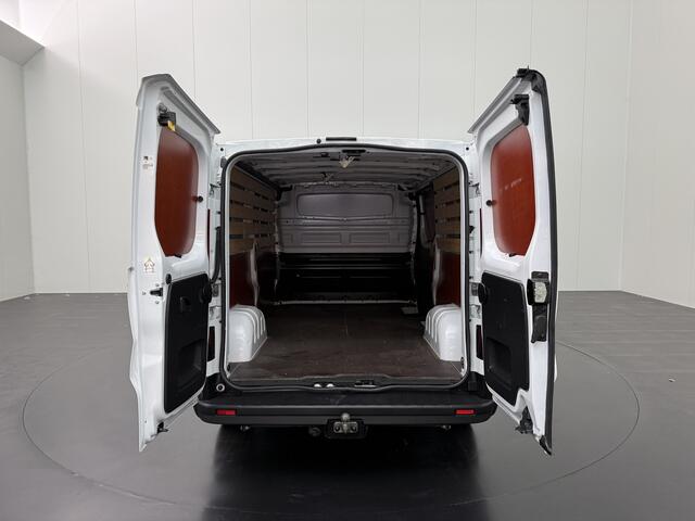 Renault TRAFIC 2.0DCi 130PK Lang Work Edition | Trekhaak 2500Kg | Airco | Cruise | 3-Zits | Betimmering