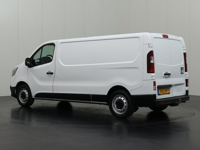 Renault TRAFIC 2.0DCi 130PK Lang Work Edition | Trekhaak 2500Kg | Airco | Cruise | 3-Zits | Betimmering