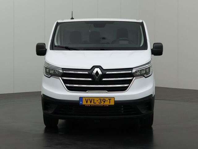 Renault TRAFIC 2.0DCi 130PK Lang Work Edition | Trekhaak 2500Kg | Airco | Cruise | 3-Zits | Betimmering