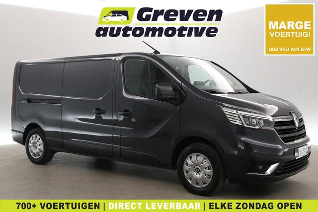 Renault TRAFIC 2.0 dCi 150PK L2H1 | Marge | Aut. | Airco | Camera | Cruise | 3 Zits | Trekhaak | Carplay | LED