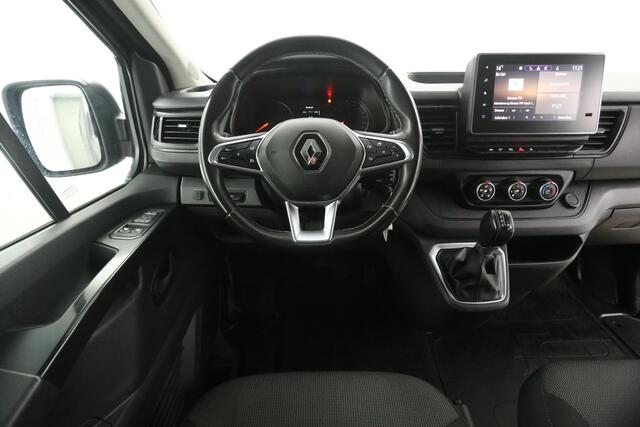 Renault TRAFIC 2.0 dCi 150PK L2H1 | Marge | Aut. | Airco | Camera | Cruise | 3 Zits | Trekhaak | Carplay | LED