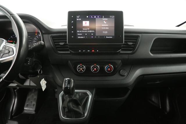 Renault TRAFIC 2.0 dCi 150PK L2H1 | Marge | Aut. | Airco | Camera | Cruise | 3 Zits | Trekhaak | Carplay | LED