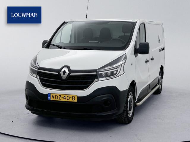 Renault TRAFIC 1.6 dCi 95 T29 L1H1 Comfort Schuifdeur L+R Led koplampen Navigatie Trekhaak Cruise control