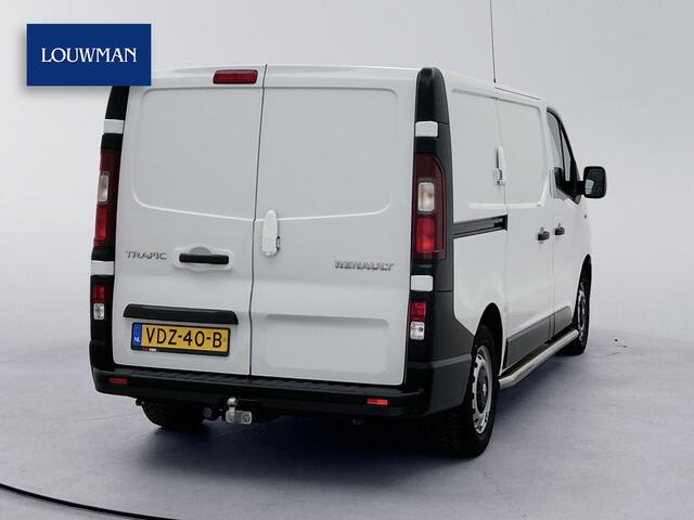 Renault TRAFIC 1.6 dCi 95 T29 L1H1 Comfort Schuifdeur L+R Led koplampen Navigatie Trekhaak Cruise control