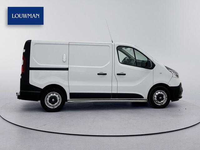 Renault TRAFIC 1.6 dCi 95 T29 L1H1 Comfort Schuifdeur L+R Led koplampen Navigatie Trekhaak Cruise control