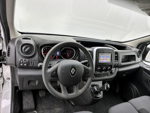 Renault TRAFIC 1.6 dCi 95 T29 L1H1 Comfort Schuifdeur L+R Led koplampen Navigatie Trekhaak Cruise control