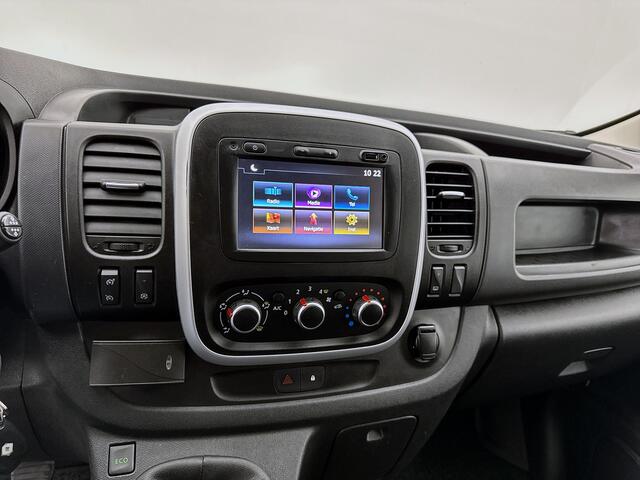 Renault TRAFIC 1.6 dCi 95 T29 L1H1 Comfort Schuifdeur L+R Led koplampen Navigatie Trekhaak Cruise control