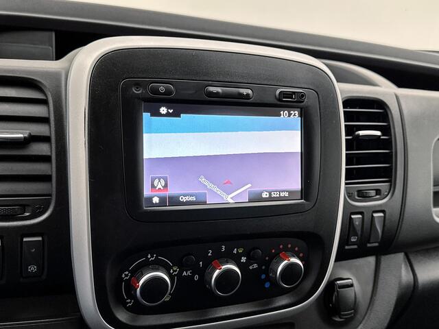 Renault TRAFIC 1.6 dCi 95 T29 L1H1 Comfort Schuifdeur L+R Led koplampen Navigatie Trekhaak Cruise control