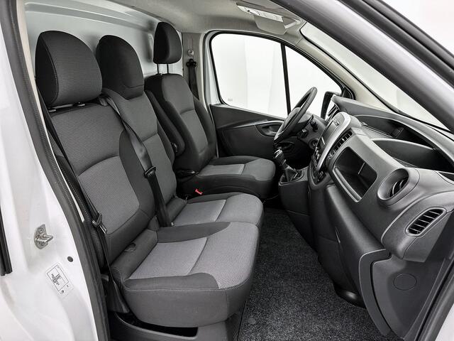 Renault TRAFIC 1.6 dCi 95 T29 L1H1 Comfort Schuifdeur L+R Led koplampen Navigatie Trekhaak Cruise control