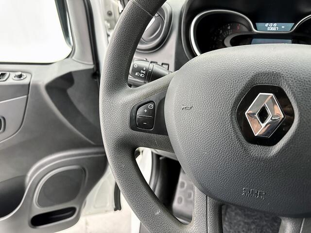 Renault TRAFIC 1.6 dCi 95 T29 L1H1 Comfort Schuifdeur L+R Led koplampen Navigatie Trekhaak Cruise control
