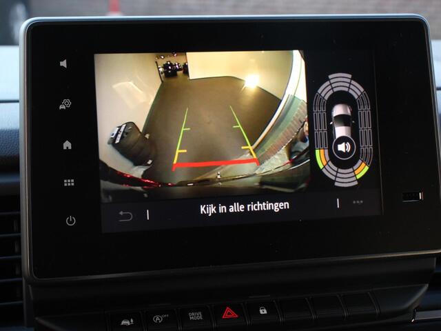 Renault TRAFIC 2.0 Blue dC1 150 Automaat L2H1 Extra DubbelCabine Navigatie Apple Carplay/Android Auto Airco Lichtmetalen velgen Betimmering Trekhaak Camera Parkeer sensoren Dab