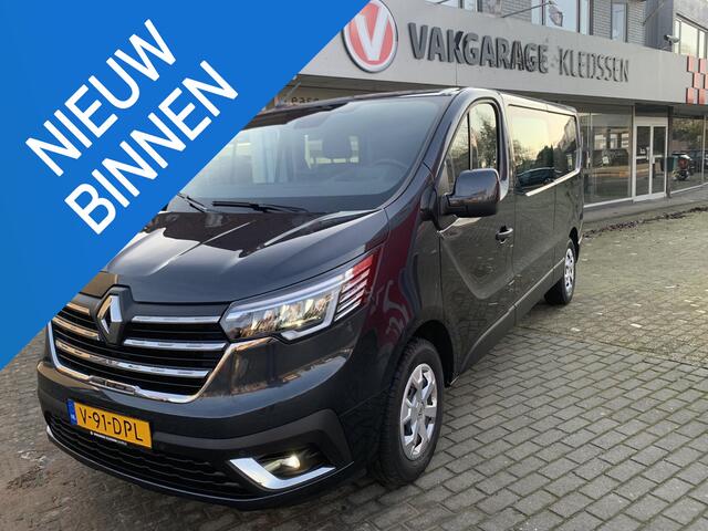 Renault TRAFIC 2.0 dCi 150 T29 L2H1 DC camera keyles navi