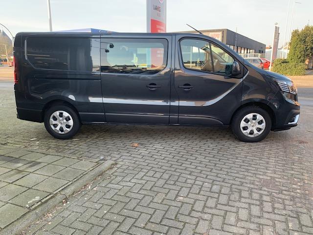 Renault TRAFIC 2.0 dCi 150 T29 L2H1 DC camera keyles navi