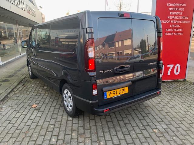 Renault TRAFIC 2.0 dCi 150 T29 L2H1 DC camera keyles navi