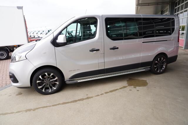 Renault TRAFIC dCi 145pk T29 L2H1 DC Comfort Energy Schuifdeur L + R 18 inch LM Velgen / Trekhaak
