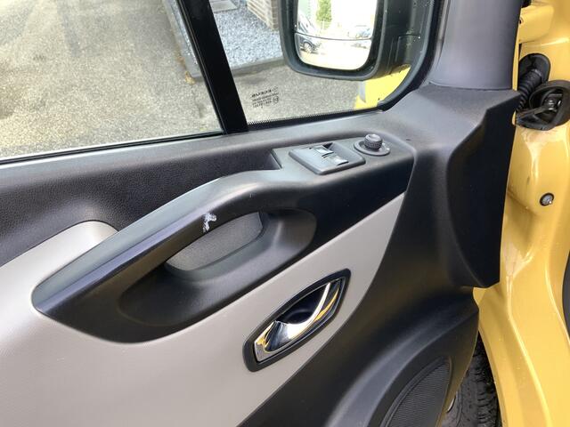 Renault TRAFIC 1.6 DCI T27 L1H1 Airco Cruise 3 Zits Trekhaak 2000 KG Euro 6