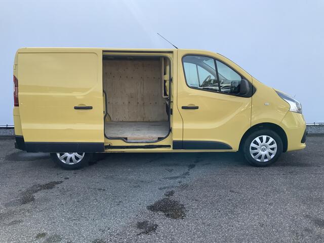 Renault TRAFIC 1.6 DCI T27 L1H1 Airco Cruise 3 Zits Trekhaak 2000 KG Euro 6