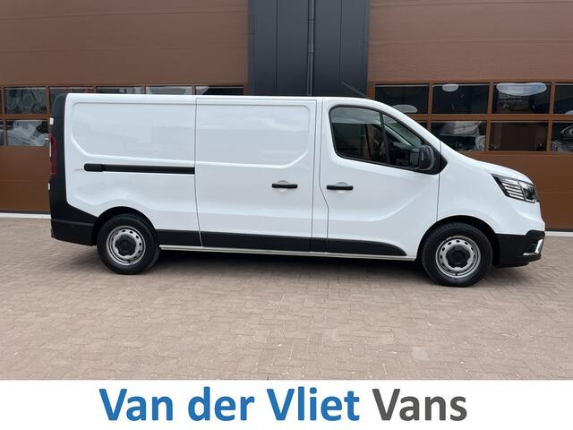 Renault TRAFIC 2.0 dCi E6 130pk L2 Comfort 3p BPM Vrij! Lease ¤338 p/m, PDC, Led, Airco, Trekhaak, Cruise controle.