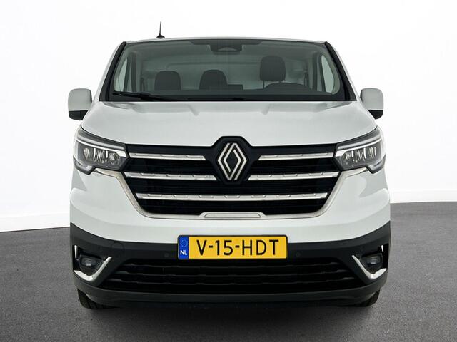 Renault TRAFIC 2.0 Blue dCi 150 EDC T30 L2H1 Advance Automaat Navigatie Airco Lichtmetalen velgen Betimmering Trekhaak Camera Parkeer sensoren Dab