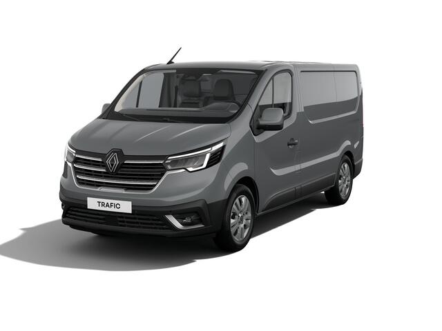 Renault TRAFIC Advance | Blind Spot Warning | C-Shape LED dagrijverlichting | Draadloze oplader voor smartphone met Qi-charge