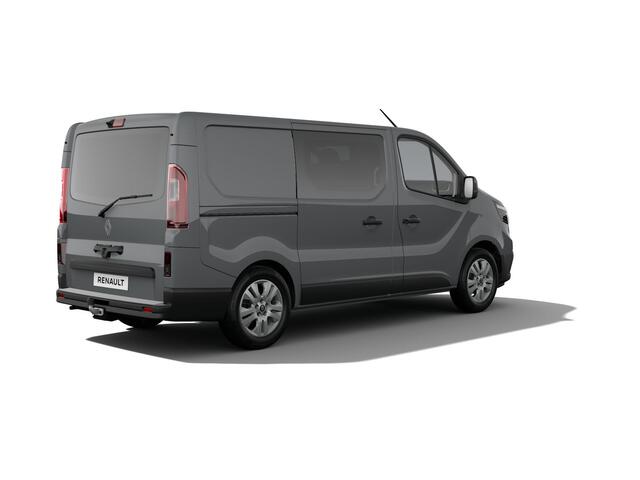 Renault TRAFIC Advance | Blind Spot Warning | C-Shape LED dagrijverlichting | Draadloze oplader voor smartphone met Qi-charge
