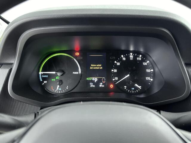 Renault TRAFIC E-Tech T29 L2H1 Comfort 52 kWh 123PK Keyless | Achteruitrijcamera + Parkeersensoren | Navigatie | Apple CarPlay & Android Auto