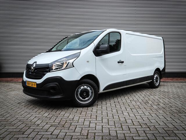 Renault TRAFIC 1.6 dCi T29 L2H1 DC Comfort | Airco | Cruise | Trekhaak |